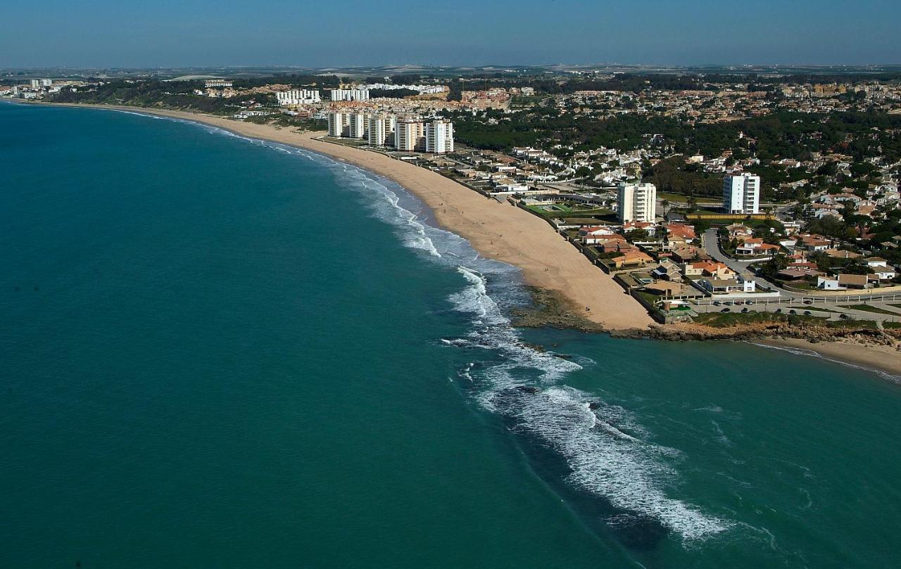'Sweet Home' Loft Con Piscina En La Mejor Playa De El Puerto El Puerto de Santa Maria Luaran gambar