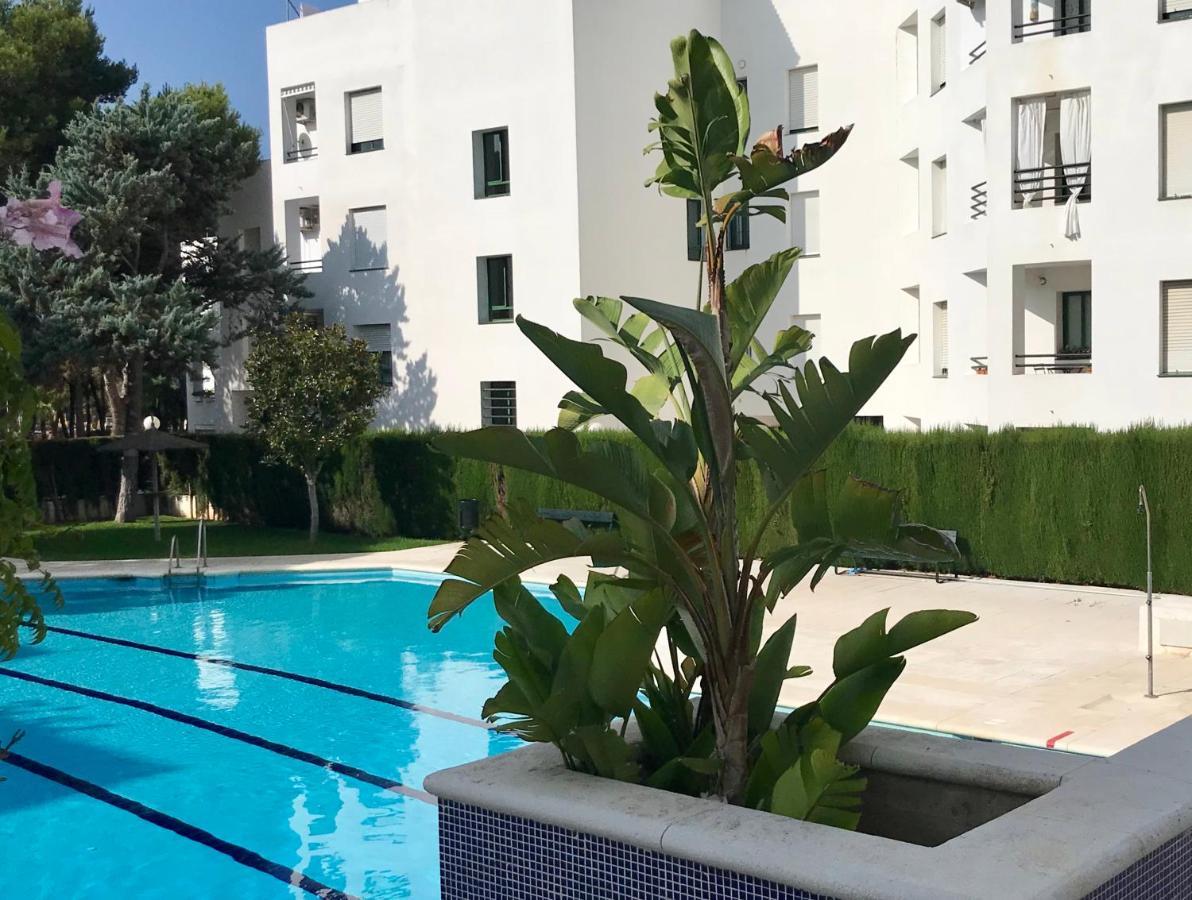 'Sweet Home' Loft Con Piscina En La Mejor Playa De El Puerto El Puerto de Santa Maria Luaran gambar