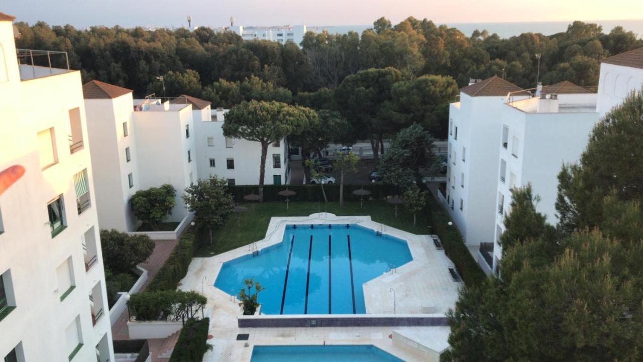 'Sweet Home' Loft Con Piscina En La Mejor Playa De El Puerto El Puerto de Santa Maria Luaran gambar
